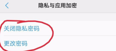 vivo手机为手机应用加密的详细操作