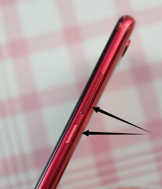 荣耀20i截长图的具体操作