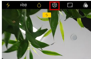 oppok1使用手势拍照的详细操作