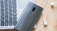 魅族15打开悬浮球按钮的详细操作