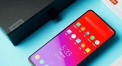 联想z6pro设置定时拍照的操作过程