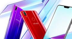 vivo Z3x返回上一级的简单操作