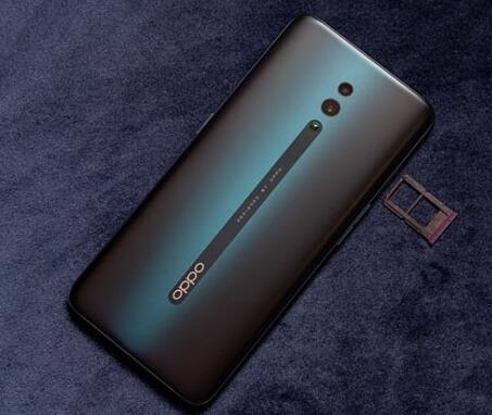 OPPO Reno安装电话卡的详细操作