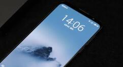 魅族16设置锁屏画报的操作过程