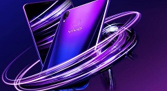 在vivoz1中设置显示拍照时间的方法介绍