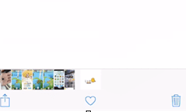 iphone中找到隔空投放文件位置的具体操作步骤