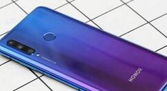 荣耀20i清除应用缓存的操作流程