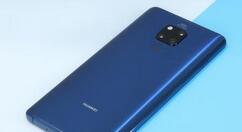 华为mate20x打开学生模式的简单操作