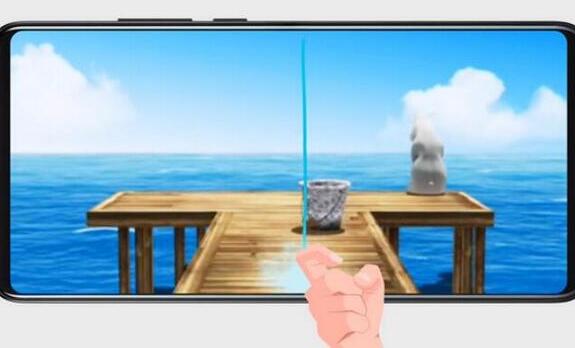 在华为p30pro中设置分屏的具体步骤