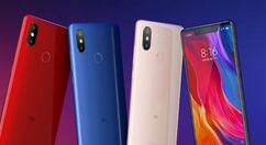 小米8se隐藏刘海的操作流程