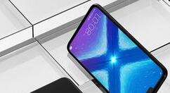 荣耀8x设置通知亮屏的图文操作