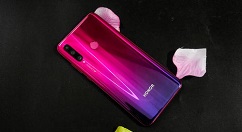 荣耀20i连接wifi的具体操作方法