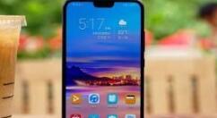 荣耀8x设置熄屏时间的基础操作