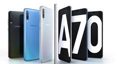 在三星a70中设置显示电量百分比的图文教程