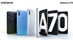 在三星a70中修改桌面图标大小的方法介绍