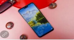 在华为畅享9e设置来电闪光灯的图文操作