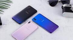 vivoz5x设置滑屏特效的简单操作