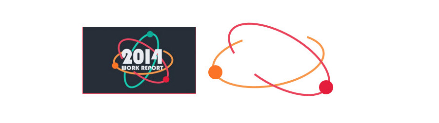 PPT绘制卫星轨迹图形的操作流程