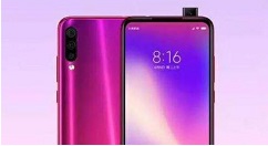 红米k20添加桌面小工具的详细操作