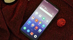 魅族16x中录屏的具体操作