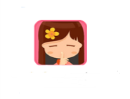 女生蜜蜜APP更改特征的操作过程