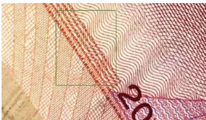 借助手机辨别真假钞票的操作步骤