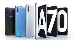 在三星a70中修改浏览器主页的具体方法