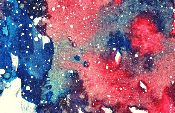 PS合成超酷泼墨效果海报的详细操作