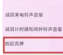 荣耀20pro设置抬手亮屏的具体操作教程