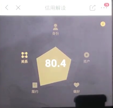 在京东里提升小白信用的基础操作