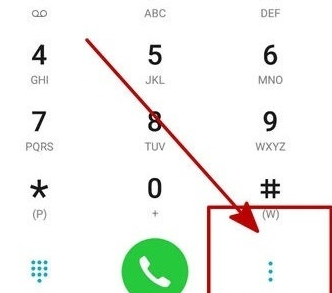 vivoZ3x找到电话录音文件位置的简单操作
