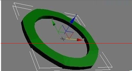 3Dmax绘制手表建模的操作流程