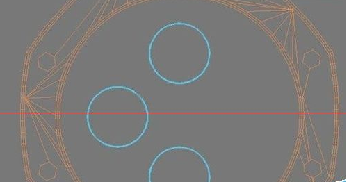 3Dmax绘制手表建模的操作流程