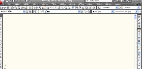 AutoCAD新界面改成经典模式的基础操作