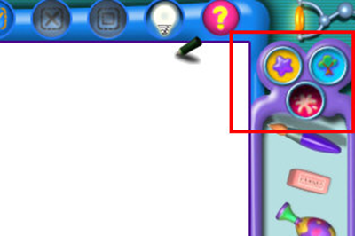 金山画王的详细使用操作介绍