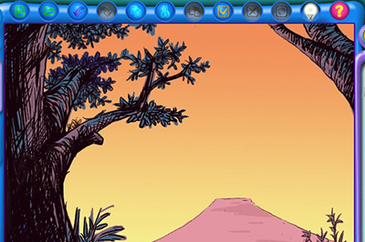 金山画王的详细使用操作介绍