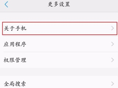vivoz3x中将开发者选项打开的操作步骤