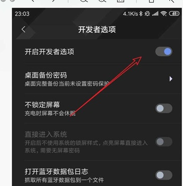 坚果pro2实现无线投屏的相关操作方法
