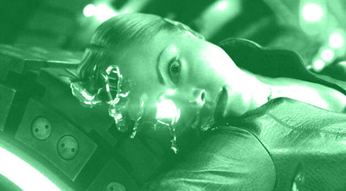 3Dmax制作特效机器人的操作步骤