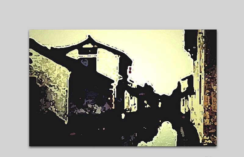 可牛影像把风景图片转成水彩画的具体操作