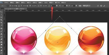 Photoshop CC里单行及单列选框工具使用操作介绍
