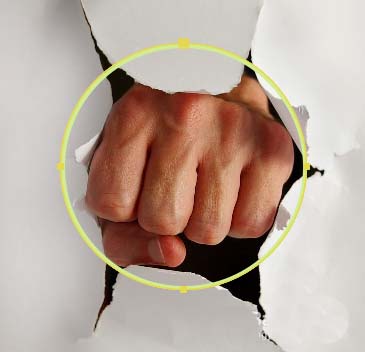 ae打造光圈扩散效果的详细操作