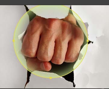 ae打造光圈扩散效果的详细操作