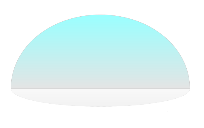 Axure RP 8制作拱桥倒影图的图文操作