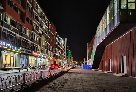 oppo reno z中将超清夜景模式打开的具体操作