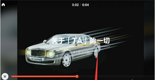 在美拍大师APP里进行视频转场的详细操作