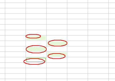 wps选定表格中内容的操作流程