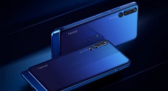 荣耀20中将快门声音关闭的相关操作步骤