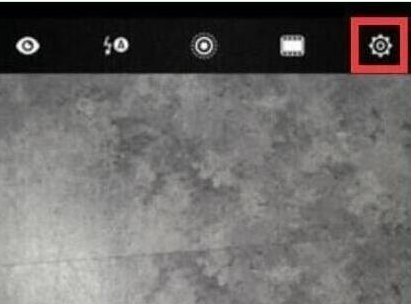 荣耀20中将快门声音关闭的相关操作步骤