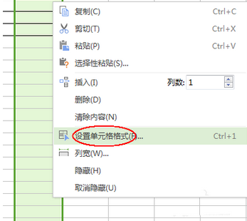 wps表格快速录入性别的基础操作